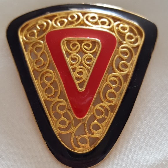 Vintage Brooch nwOt - Picture 2 of 6